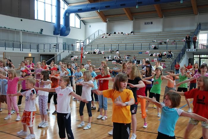 Choreograf Detlef D! Soost Dance-Tour