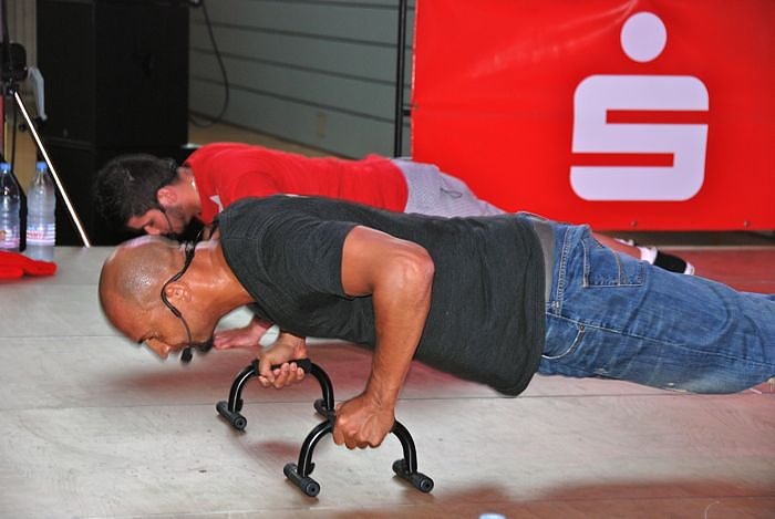 Choreograf Detlef D! Soost Dance-Tour