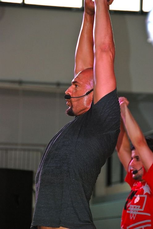 Choreograf Detlef D! Soost Dance-Tour