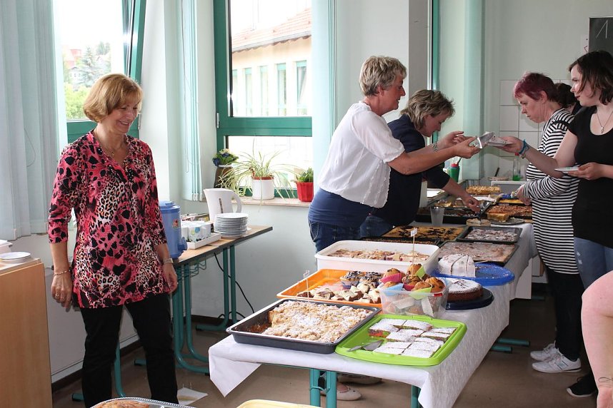 Schulen feierten gemeinsam