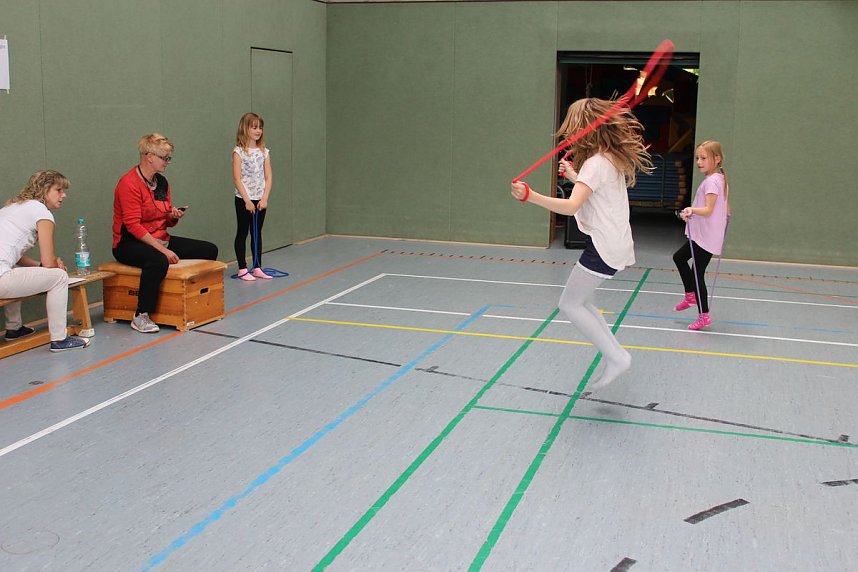 Schulen feierten gemeinsam