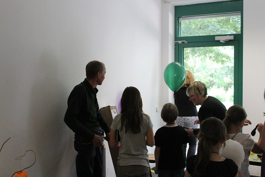 Schulen feierten gemeinsam