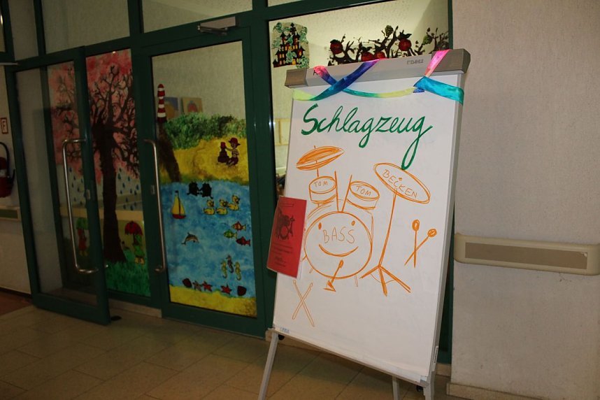 Schulen feierten gemeinsam