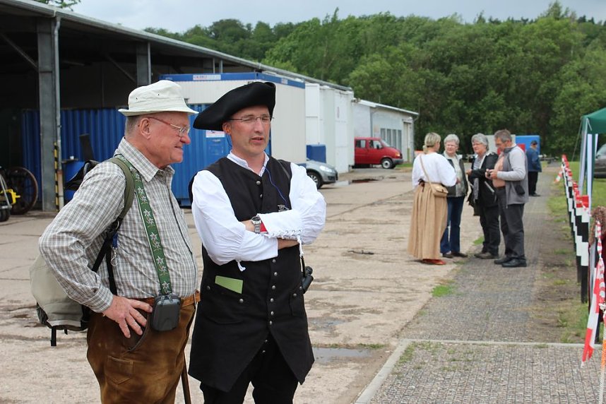 Mehr als nur Kanonenschie&szlig;en