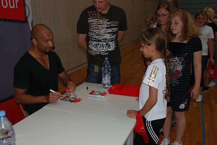 Choreograf Detlef D! Soost Dance-Tour