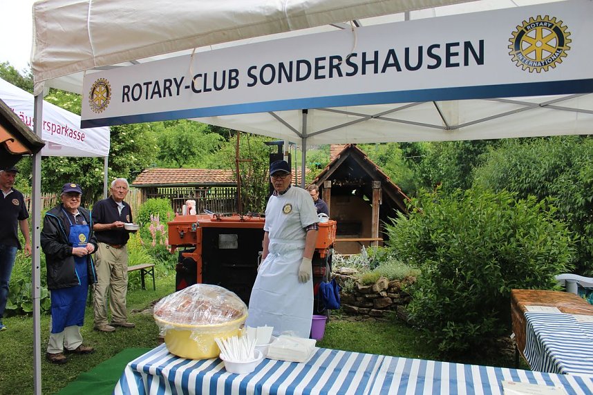 &Uuml;ber 100 K&uuml;nstler zeigen was sie k&ouml;nnen