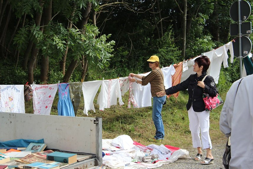 &Uuml;ber 100 K&uuml;nstler zeigen was sie k&ouml;nnen