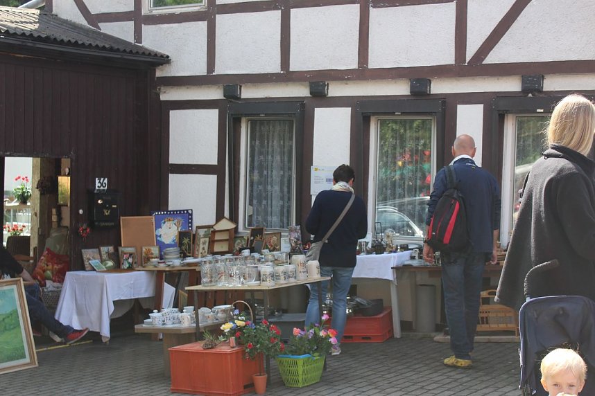 &Uuml;ber 100 K&uuml;nstler zeigen was sie k&ouml;nnen