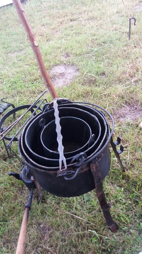 Tilleda- eine Reise ins Mittelalter