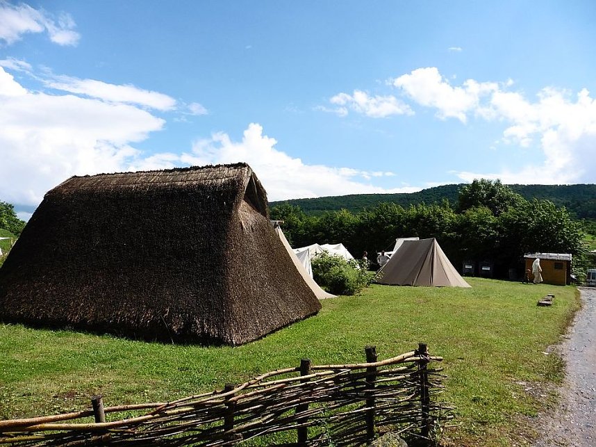 Tilleda- eine Reise ins Mittelalter