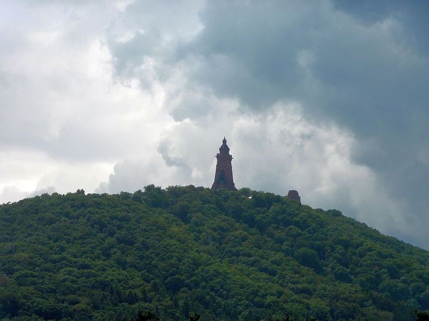 Tilleda- eine Reise ins Mittelalter