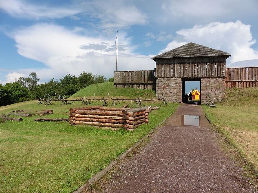 Tilleda- eine Reise ins Mittelalter