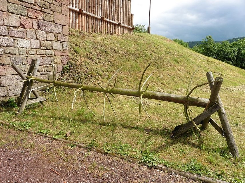 Tilleda- eine Reise ins Mittelalter