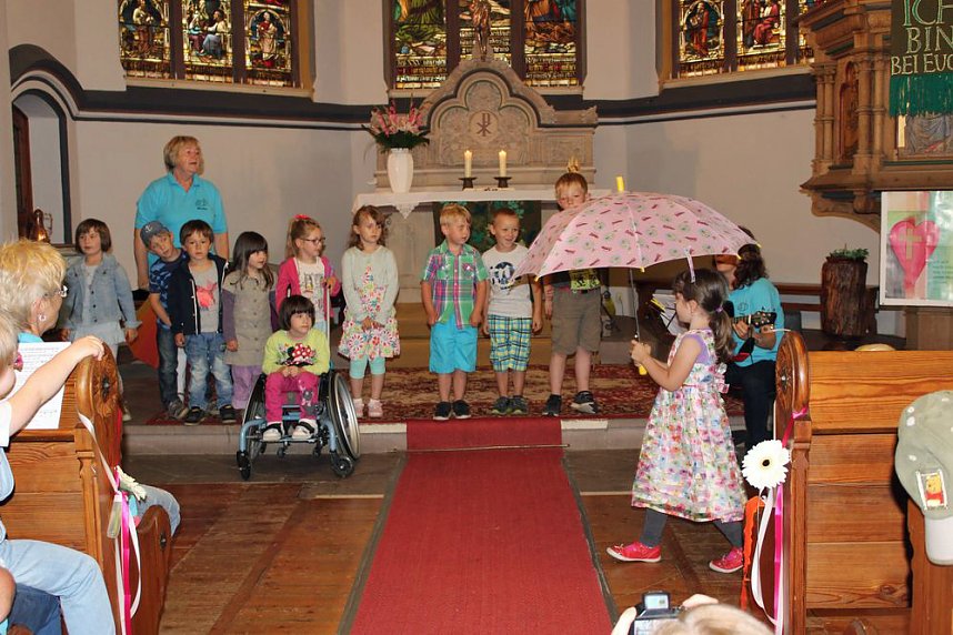 25 Jahre "Arche Noah"