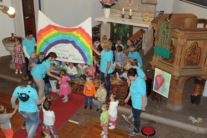 25 Jahre "Arche Noah"