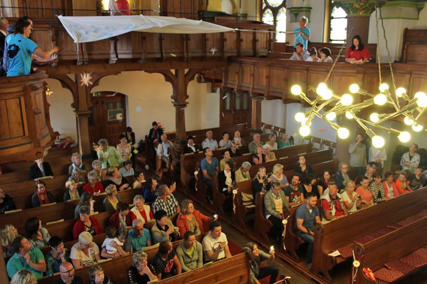 25 Jahre "Arche Noah"