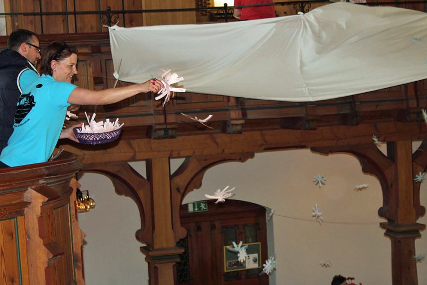 25 Jahre "Arche Noah"