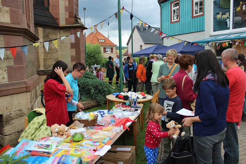 25 Jahre "Arche Noah"