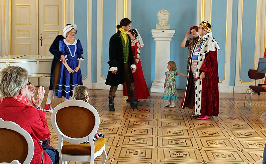 Eine bewegende Geschichte