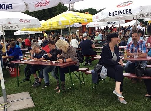 Familienfest der Peter Gruppe