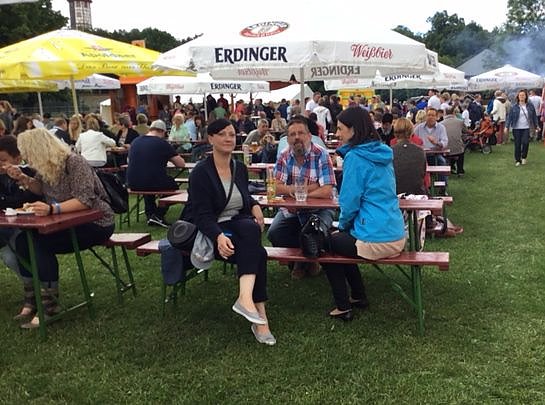 Familienfest der Peter Gruppe