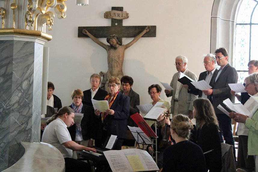 Konzert Trinitatis klingt IV