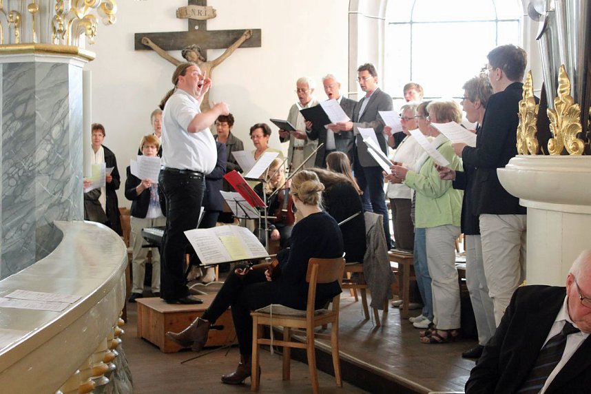 Konzert Trinitatis klingt IV