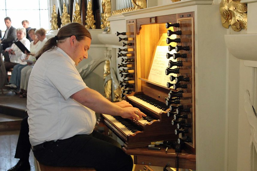 Konzert Trinitatis klingt IV