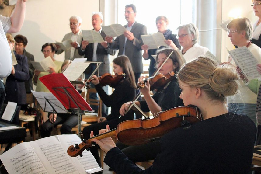 Konzert Trinitatis klingt IV