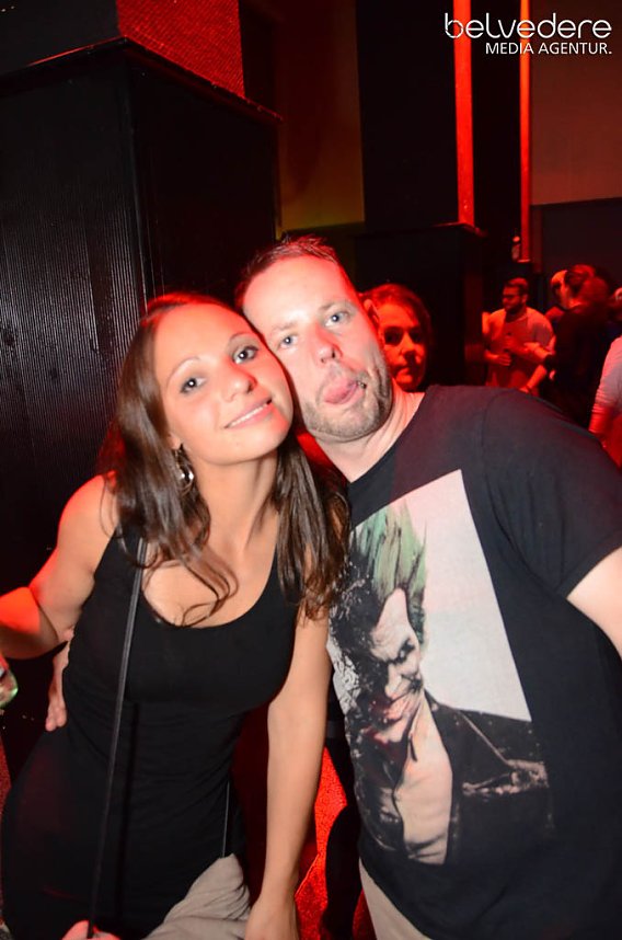 Party im Jugendclubhaus in Nordhausen - der Samstag