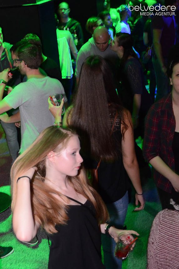 Party im Jugendclubhaus in Nordhausen - der Samstag