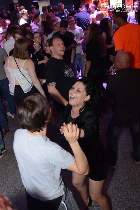 Party im Jugendclubhaus in Nordhausen - der Samstag