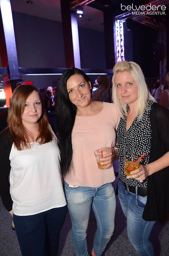 Party im Jugendclubhaus in Nordhausen - der Samstag