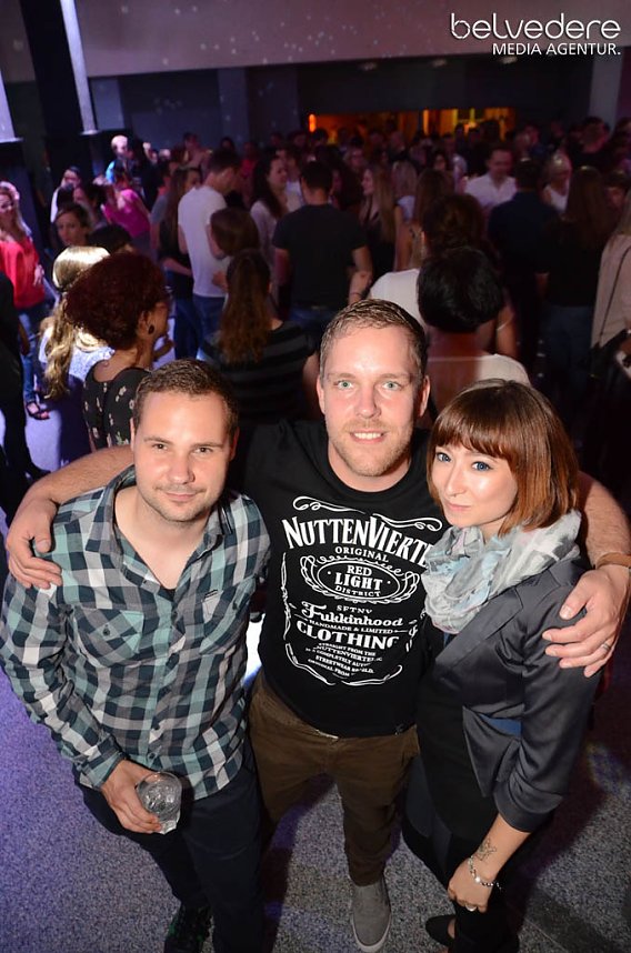 Party im Jugendclubhaus in Nordhausen - der Samstag