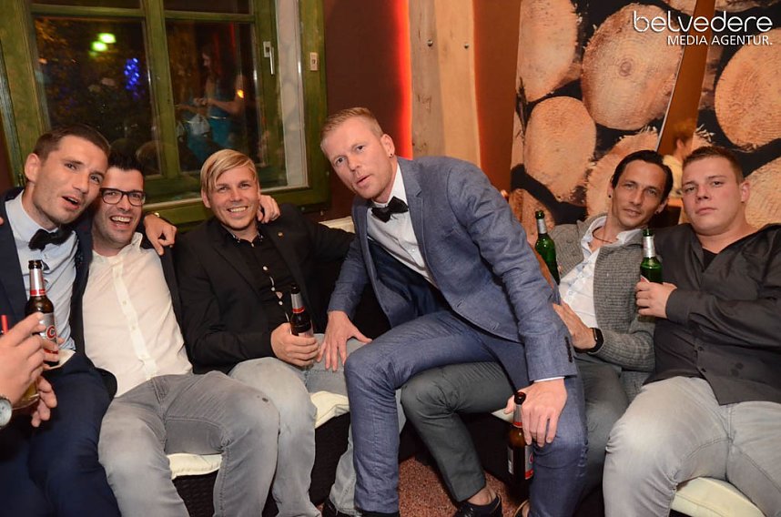 Party im Jugendclubhaus in Nordhausen - der Samstag