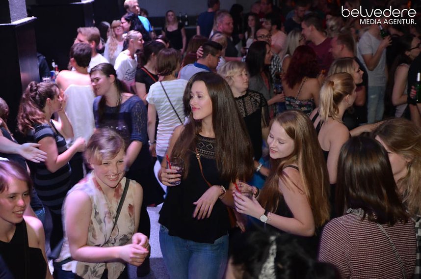 Party im Jugendclubhaus in Nordhausen - der Samstag