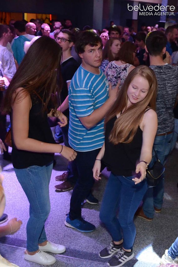 Party im Jugendclubhaus in Nordhausen - der Samstag