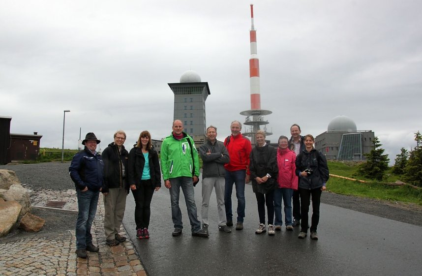 Besuch des k&uuml;nftigen Gro&szlig;kreises?