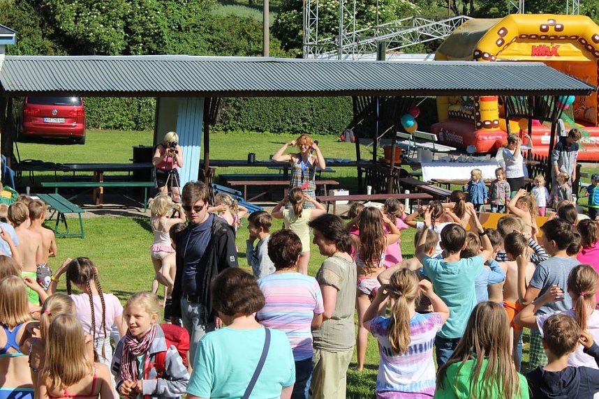 Generalprobe im Bad war Klasse