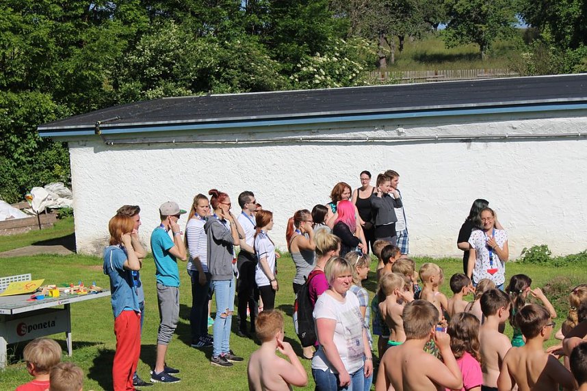 Generalprobe im Bad war Klasse