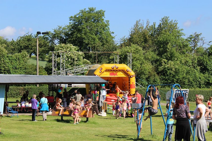 Generalprobe im Bad war Klasse