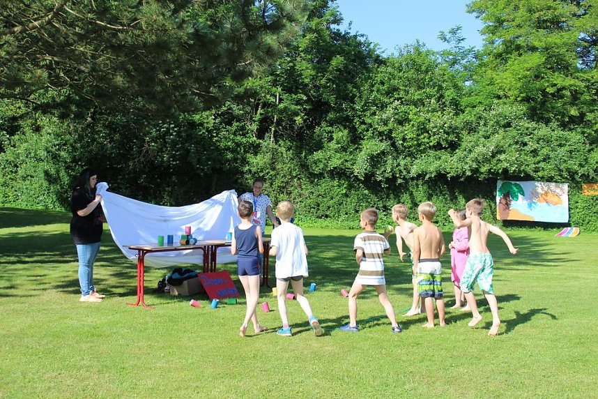 Generalprobe im Bad war Klasse