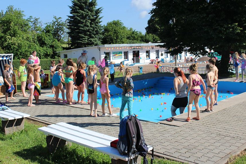 Generalprobe im Bad war Klasse