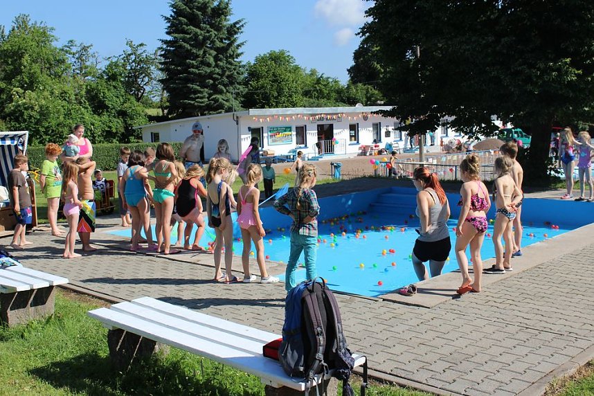 Generalprobe im Bad war Klasse