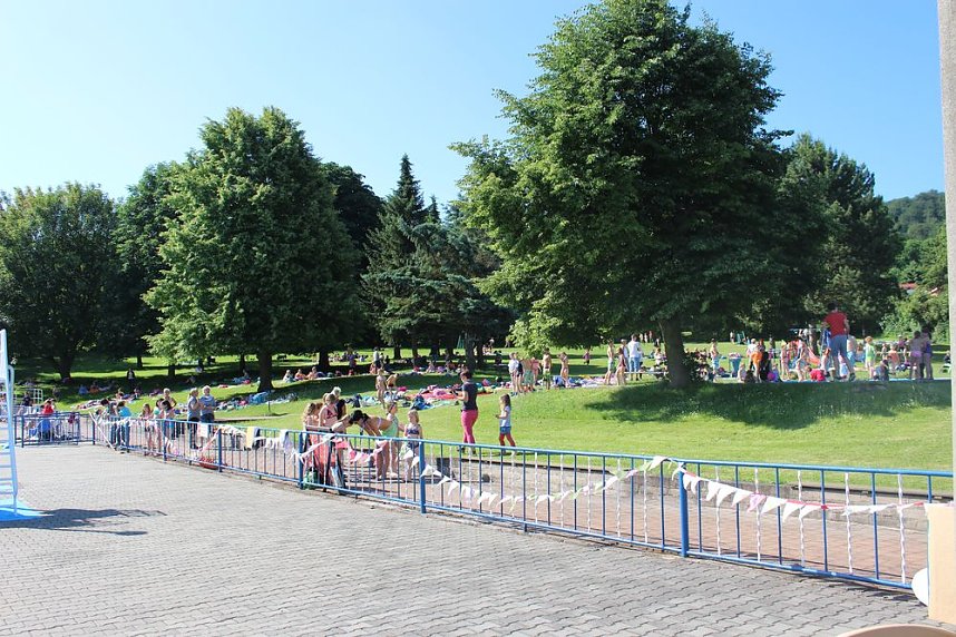 Generalprobe im Bad war Klasse