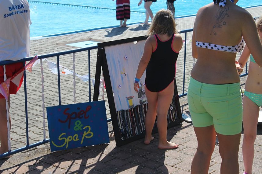 Generalprobe im Bad war Klasse