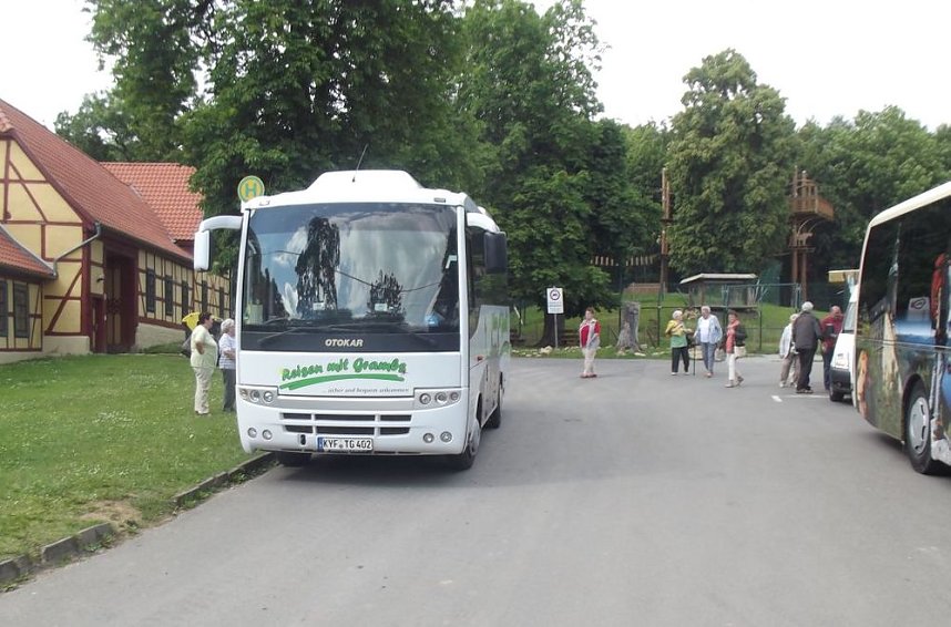 WB 4 auf dem Possen � eine Erlebniswelt