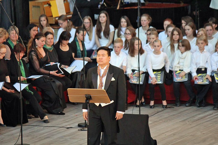 Monumental: Carmina Burana