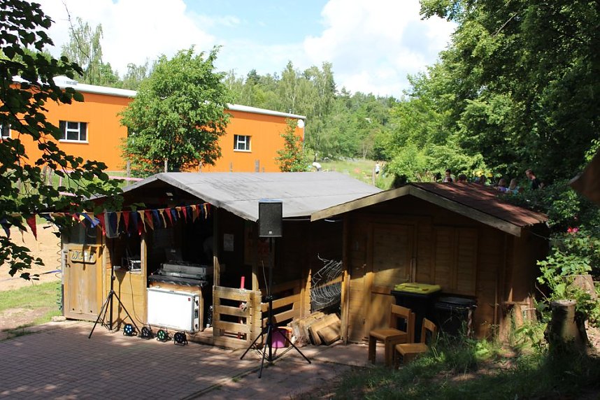 Im &Ouml;stertal gefeiert