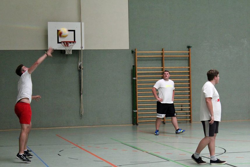 Gro&szlig;es Schulfest in Sondershausen